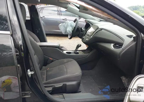 2019 Chevrolet Malibu Rs из США, поврежденный, VIN 1G1ZG5ST4KF187632